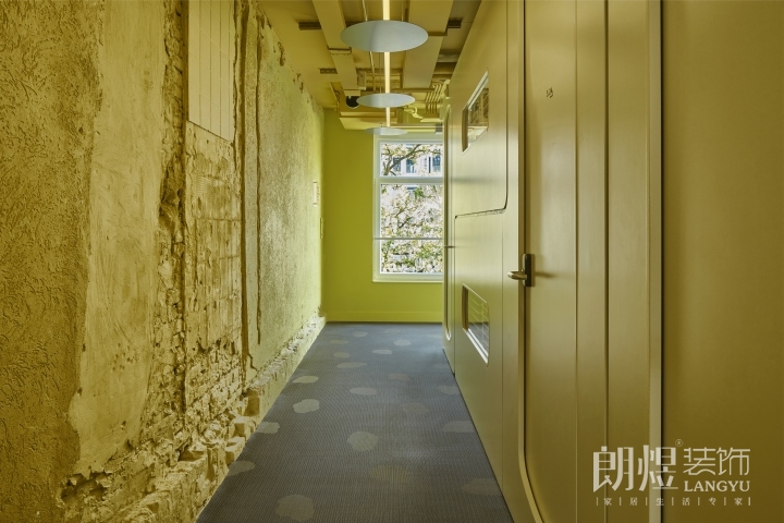 酒店客房設計